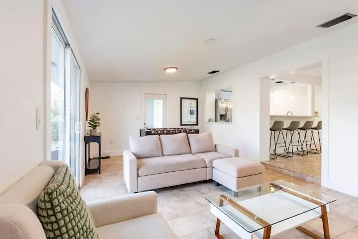 Holiday home Cozy Pet-friendly & With Free Parking Miami