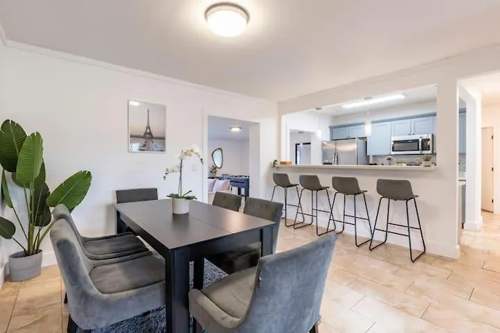 Cozy Pet-friendly & With Free Parking Miami
