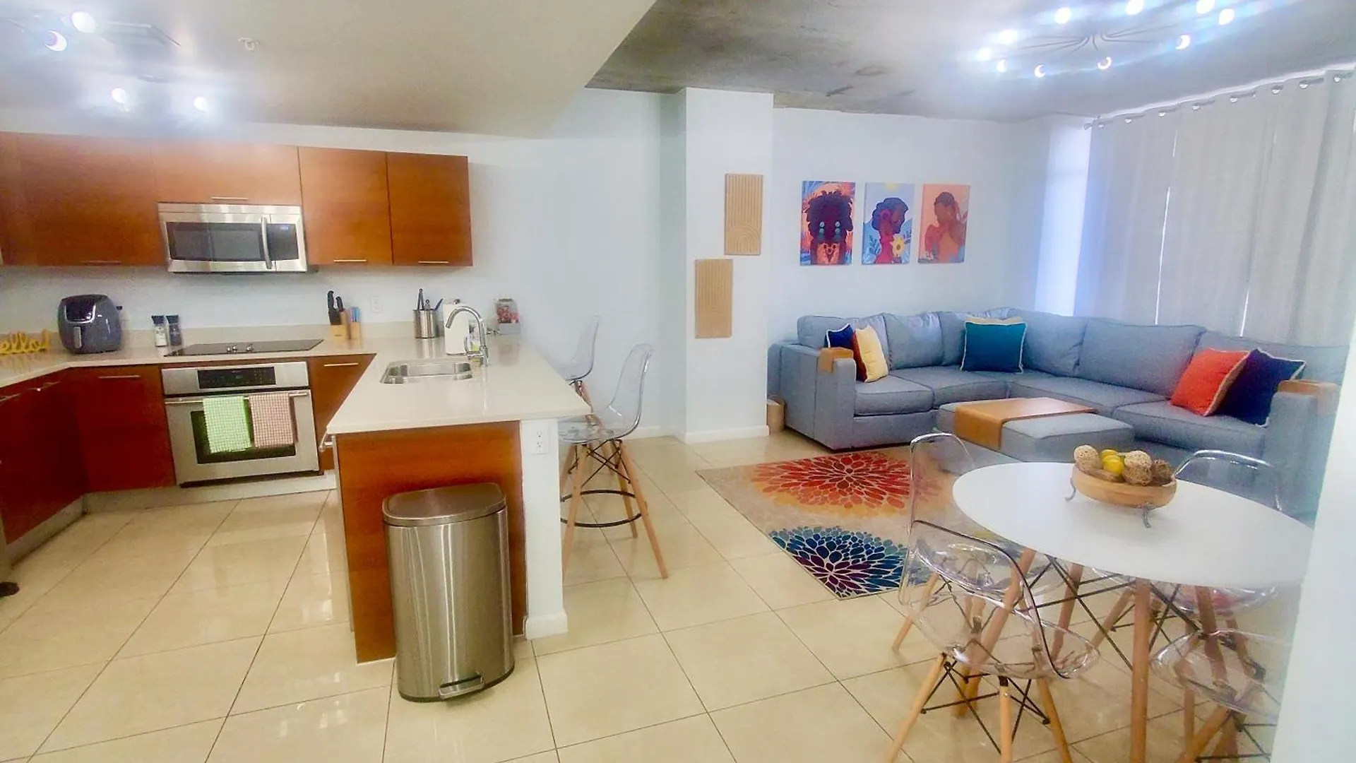 Aparthotel Elite 1bd 1bth At Midblock *