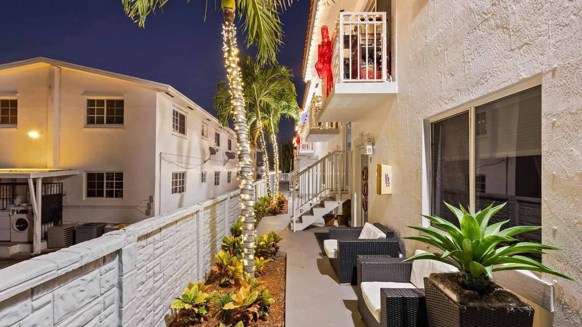 아파트 Beautiful In The Heart Of Apt 8 마이애미