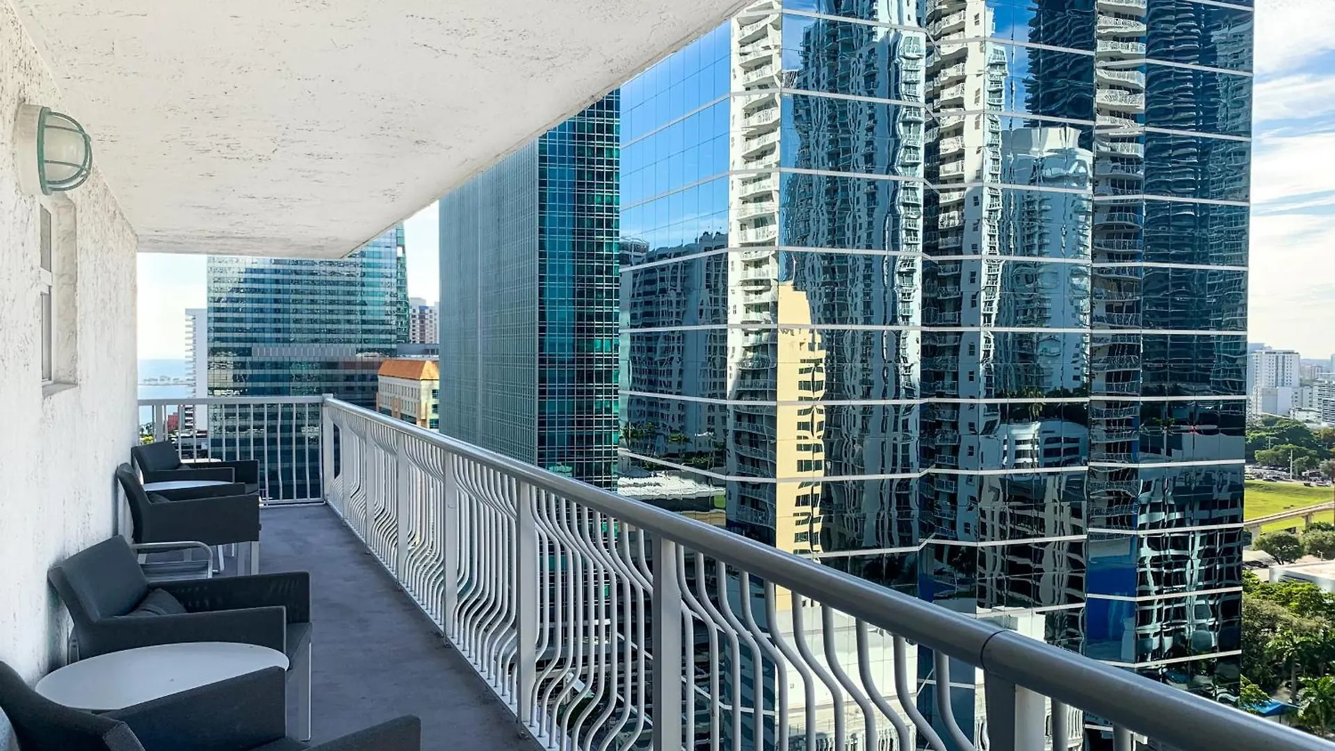 Apartmán Brickell