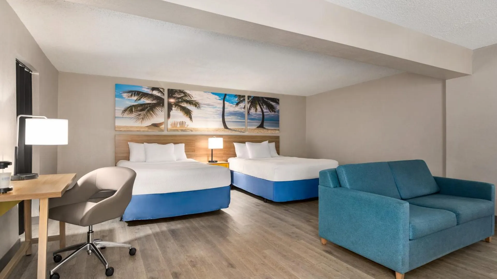 Days By Wyndham Miami Airport North Miami Springs