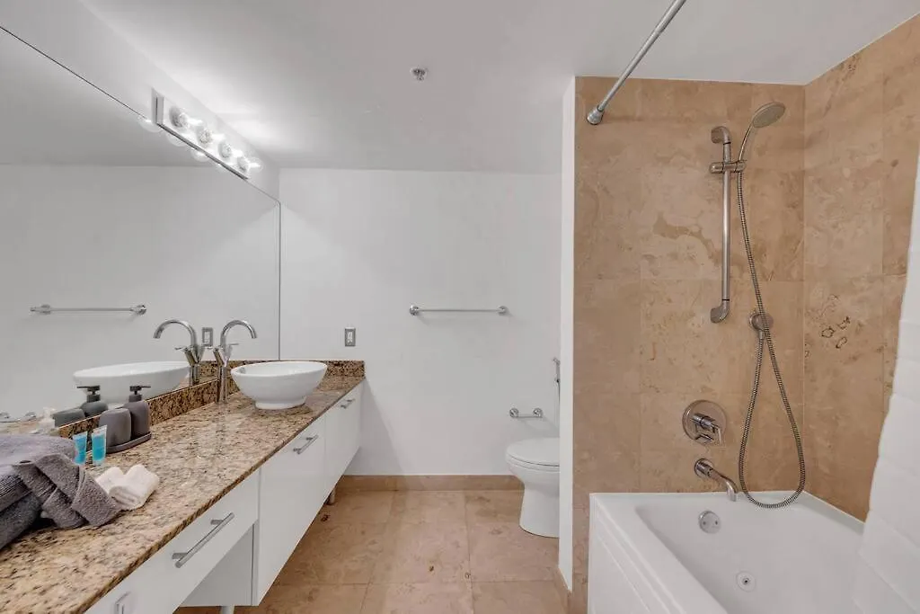 Apartment Luxury 2 Bedroom Loft Brickell-waterviews *