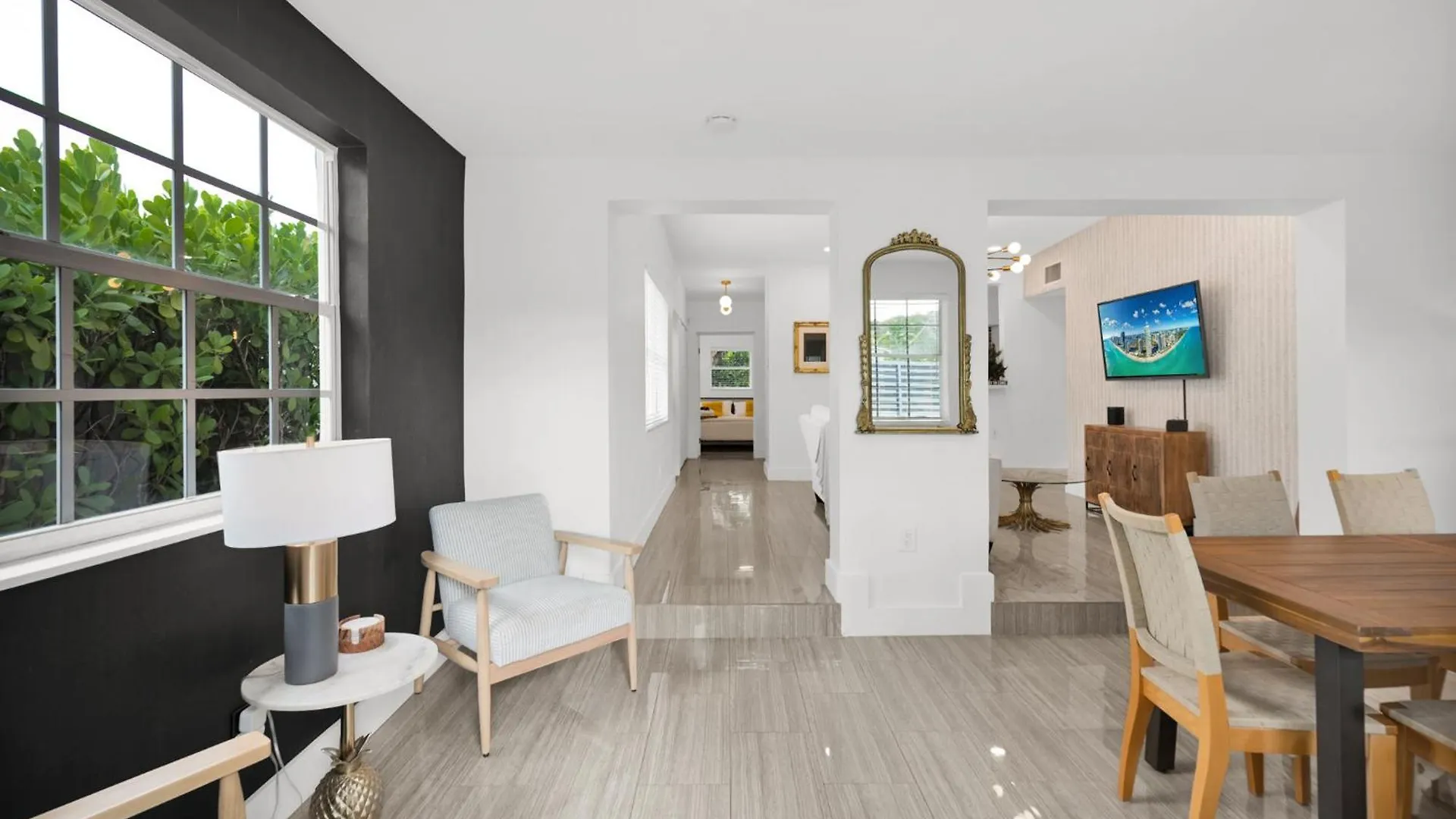 The Gatsby House At World-class Brickell *