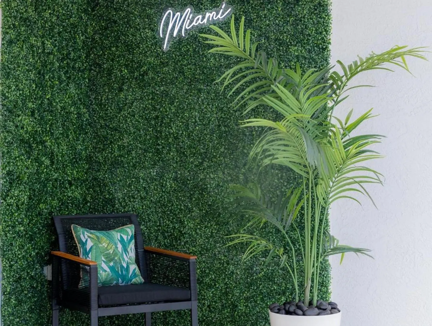Zeus' Sanctuary Ocean View In Brickell Holiday home *