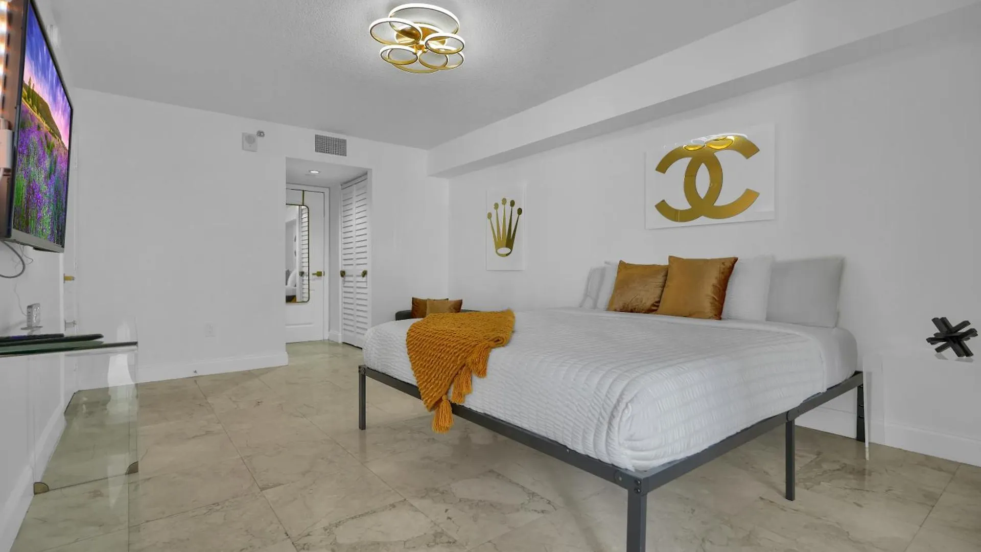 Holiday home Zeus' Sanctuary Ocean View In Brickell Miami
