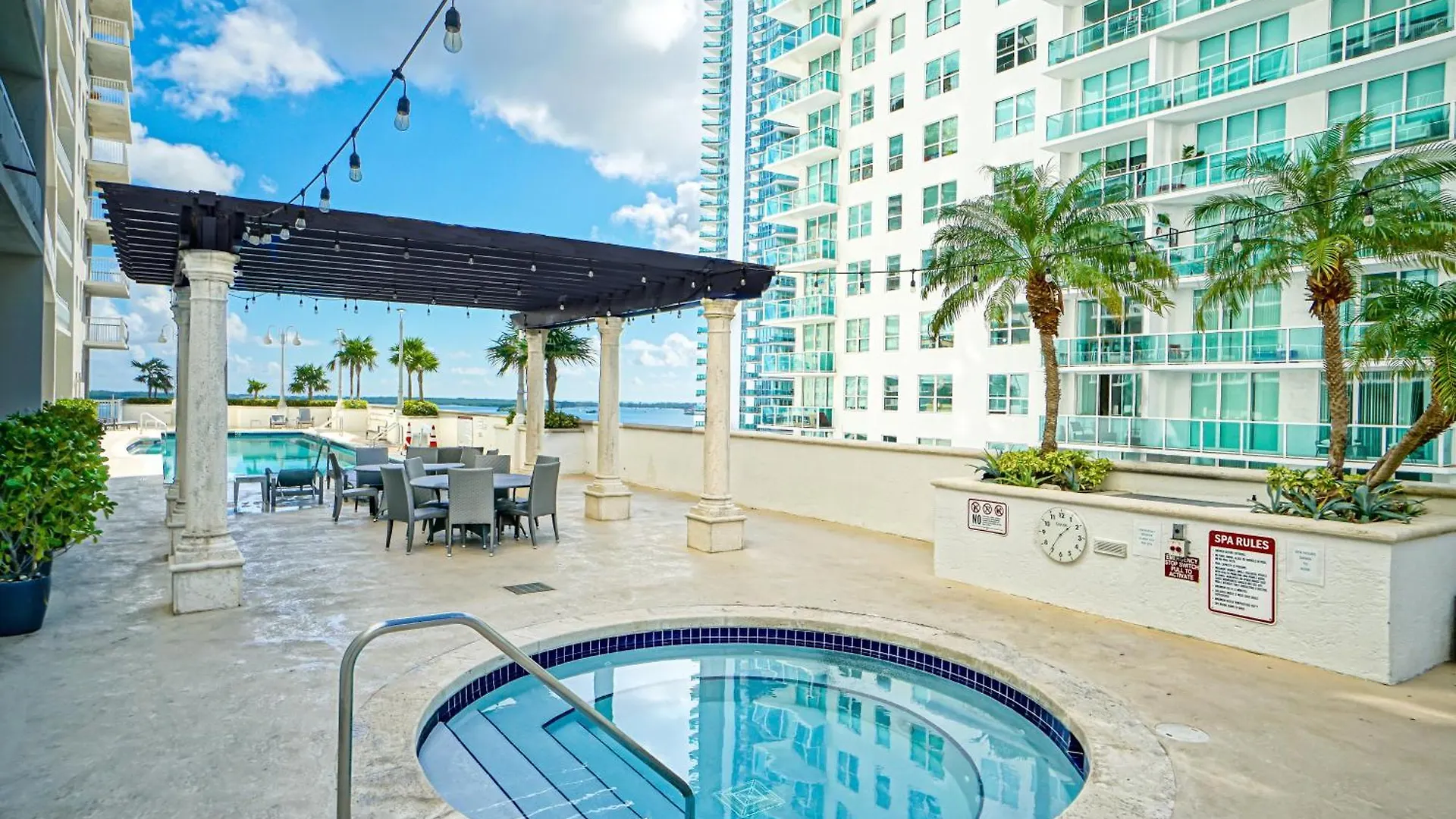 Zeus' Sanctuary Ocean View In Brickell