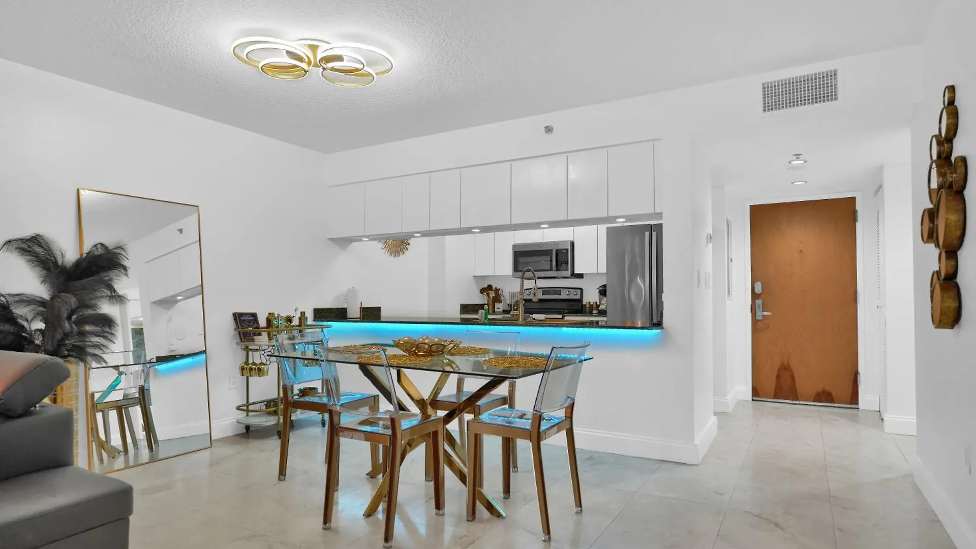 Holiday home Zeus' Sanctuary Ocean View In Brickell