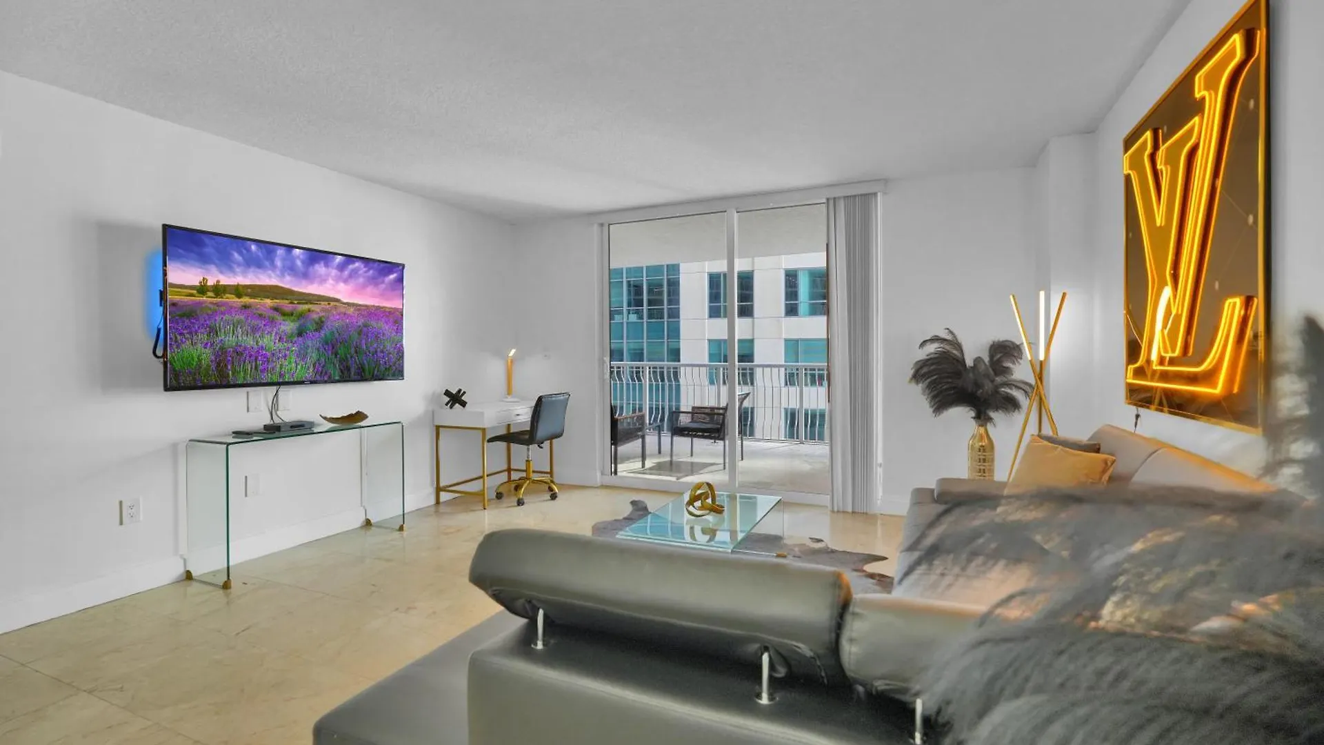 Zeus' Sanctuary Ocean View In Brickell *