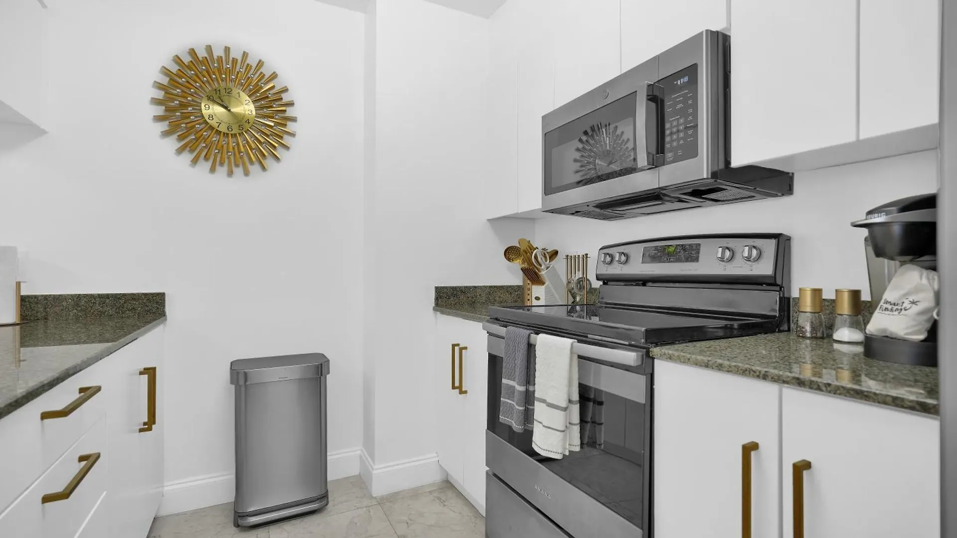 Zeus' Sanctuary Ocean View In Brickell * Miami