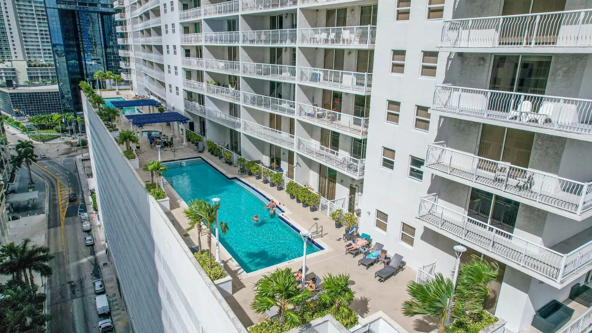 Zeus' Sanctuary Ocean View In Brickell