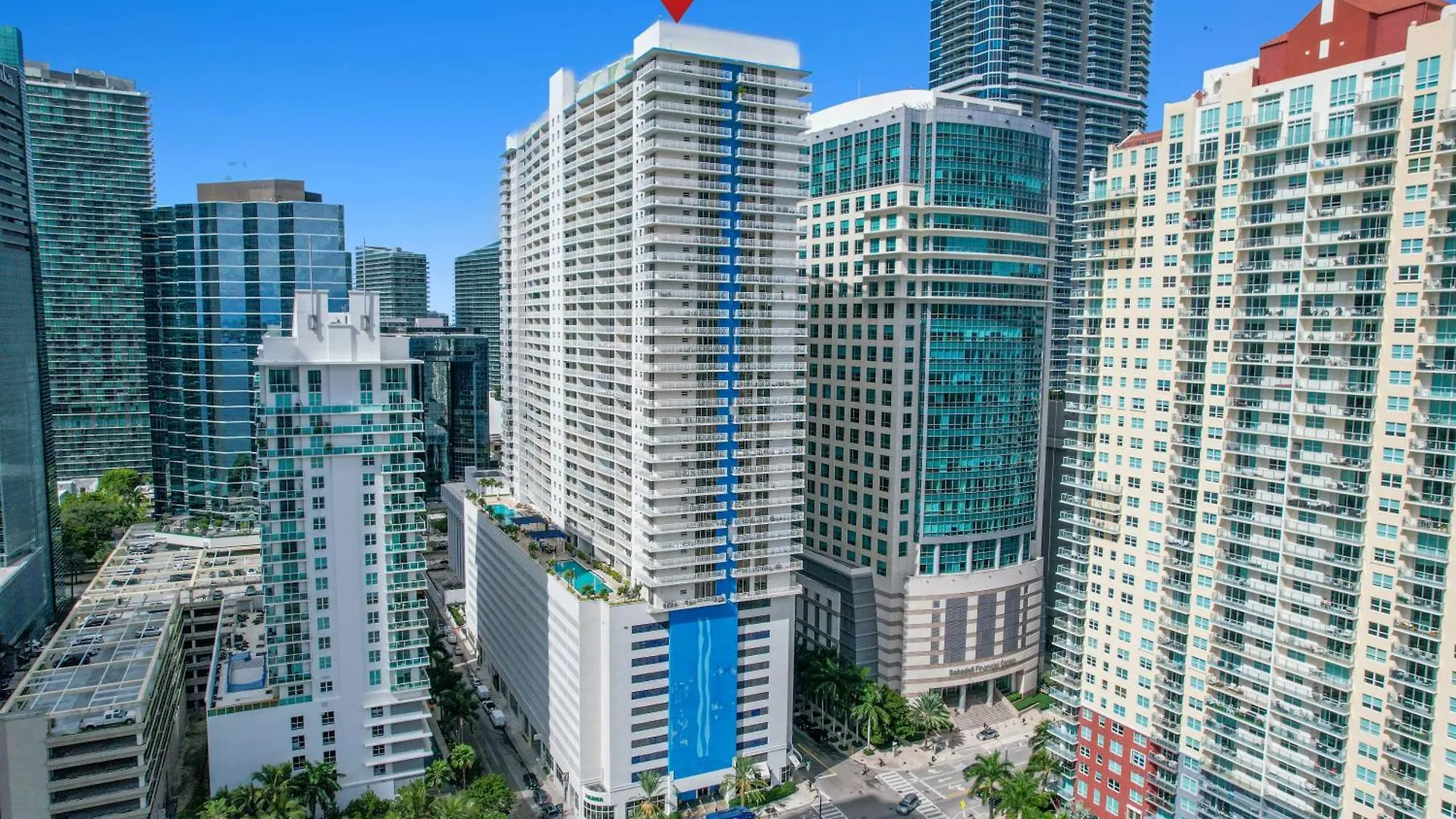 Zeus' Sanctuary Ocean View In Brickell