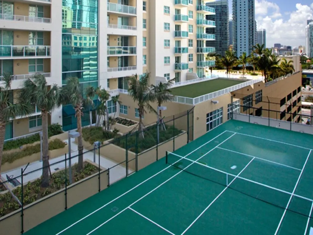 Global Luxury At One Broadway Apartment Miami