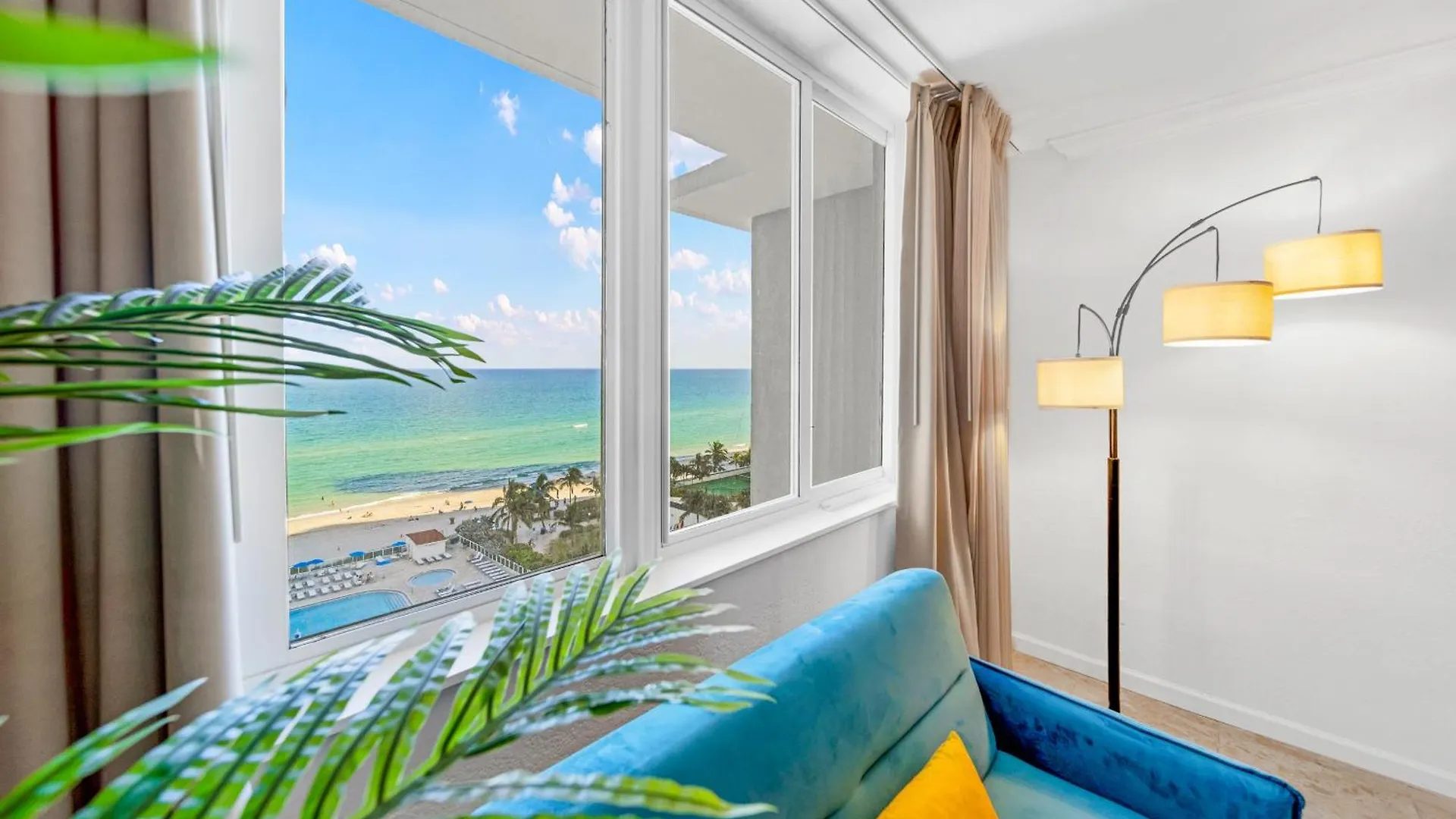 Lovely 1-bedroom * Miami