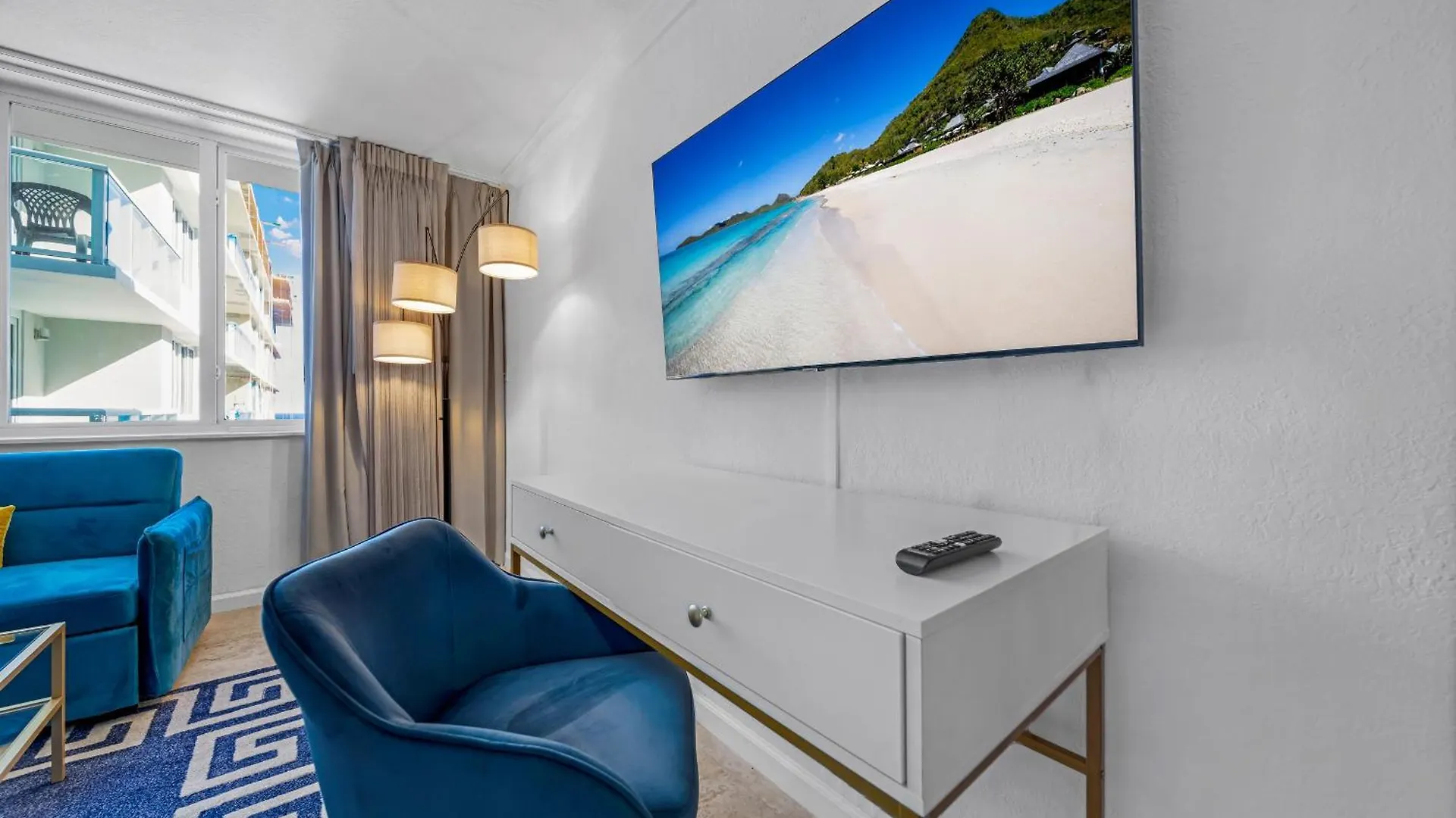Lovely 1-bedroom Apartment