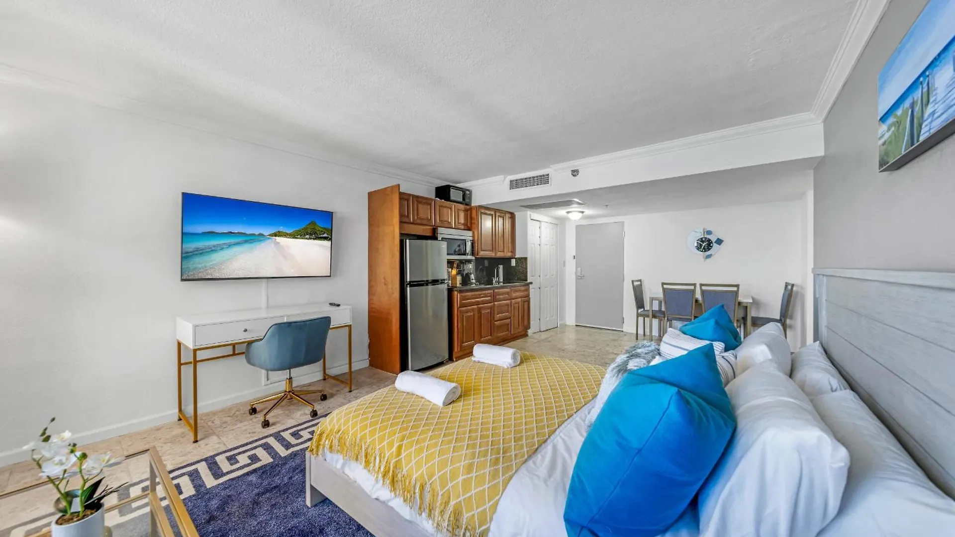 Lovely 1-bedroom Apartment