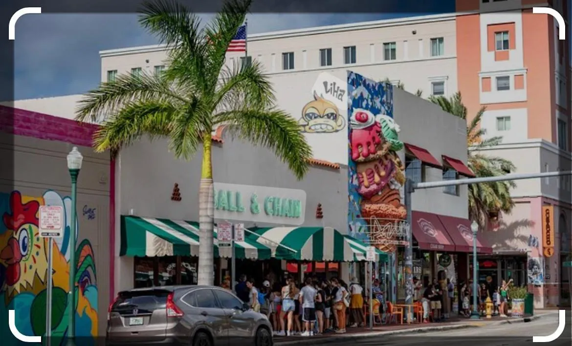 Blue Little Havana Penzion