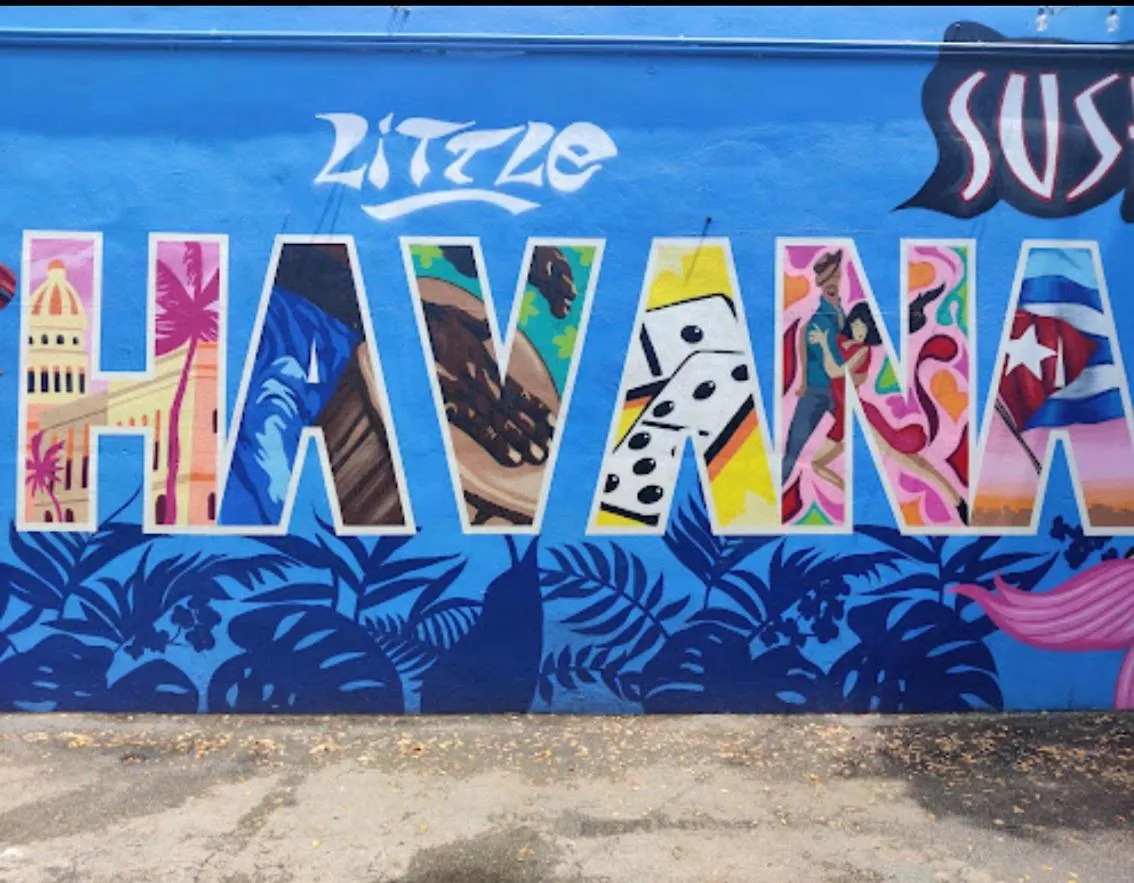 Penzion Blue Little Havana Miami