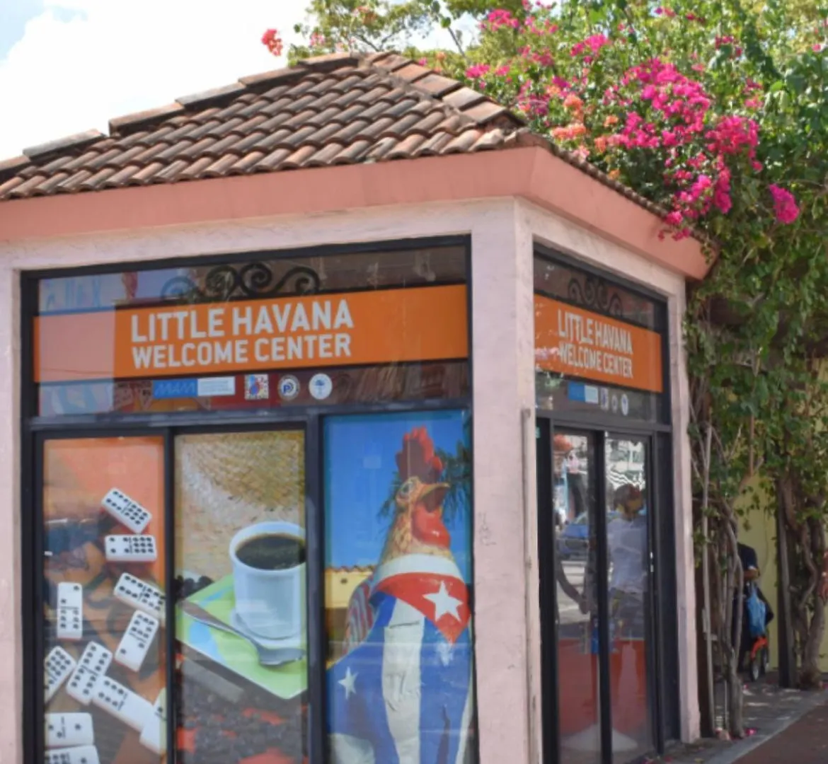 Penzion Blue Little Havana Miami