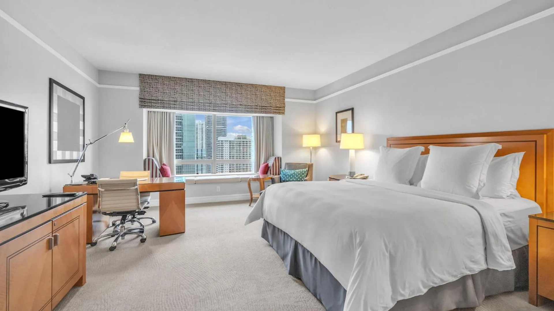 Apartment 2 Bedroom Or King Studio Suites Four Seasons Hotel Miami Free Wi-Fi & Free Parking Miami