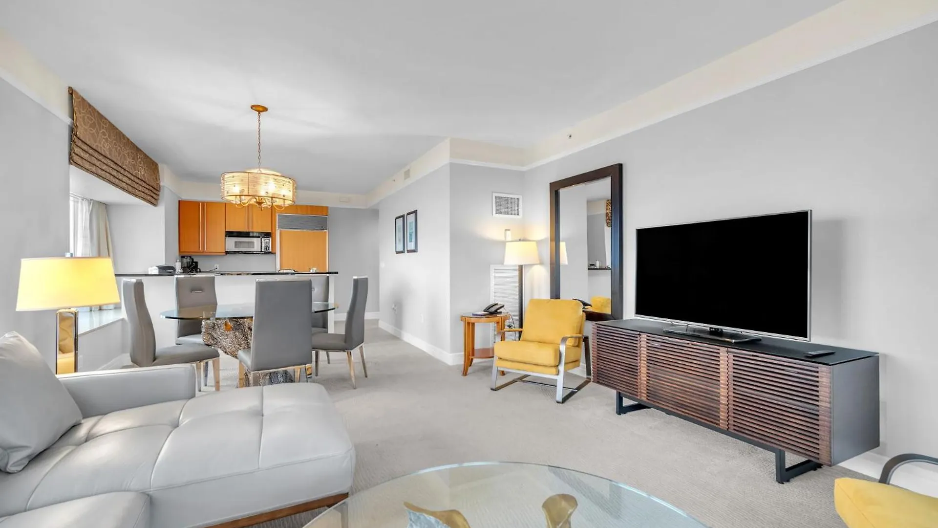 Apartment 2 Bedroom Or King Studio Suites Four Seasons Hotel Miami Free Wi-Fi & Free Parking *