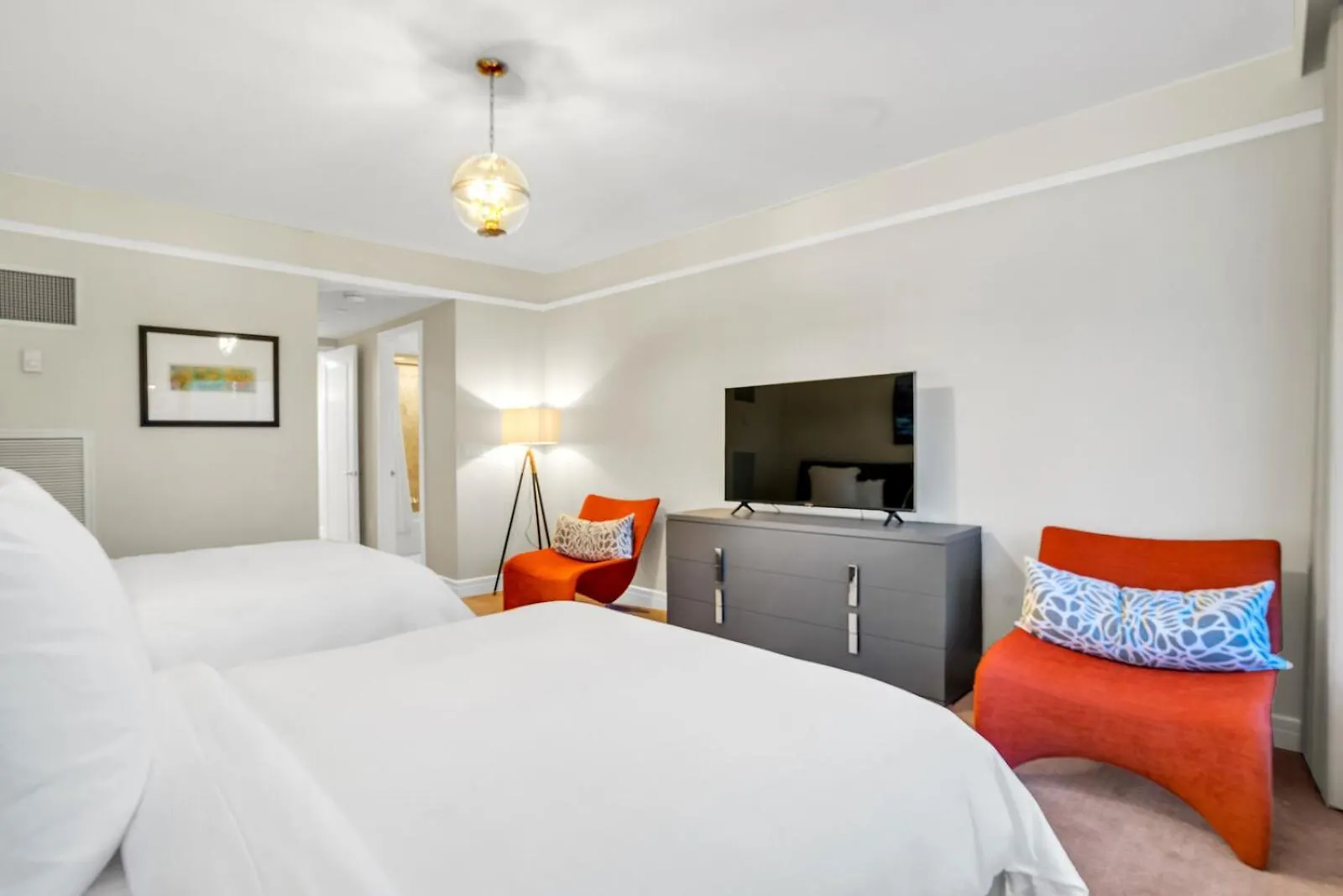 Apartment 2 Bedroom Or King Studio Suites Four Seasons Hotel Miami Free Wi-Fi & Free Parking