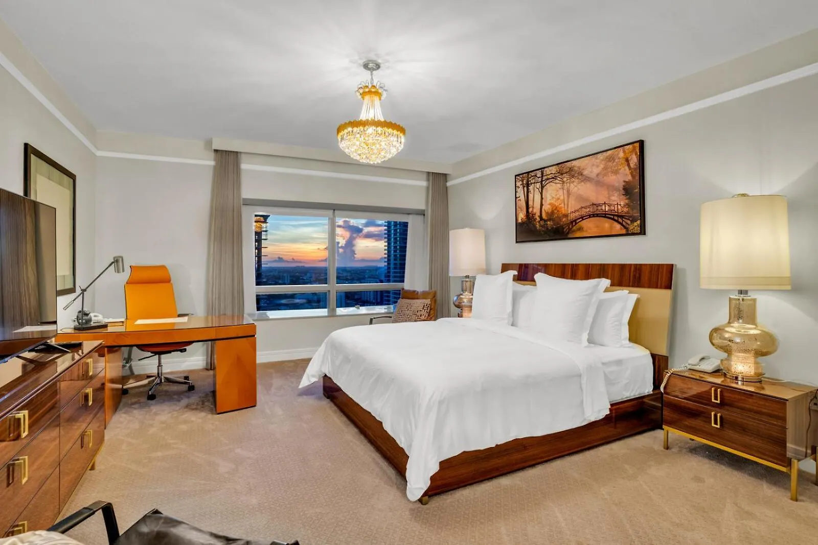 2 Bedroom Or King Studio Suites Four Seasons Hotel Miami Free Wi-Fi & Free Parking * Miami