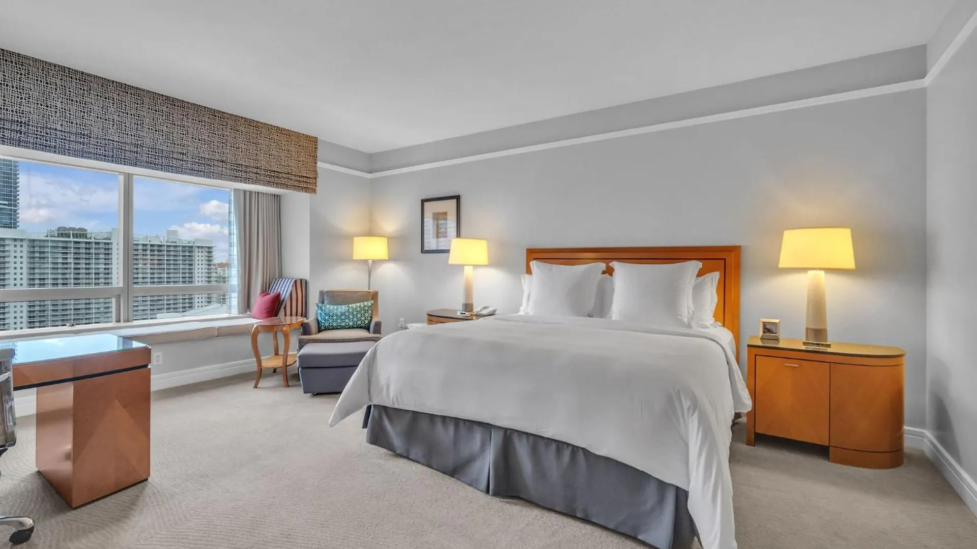 2 Bedroom Or King Studio Suites Four Seasons Hotel Miami Free Wi-Fi & Free Parking Apartment