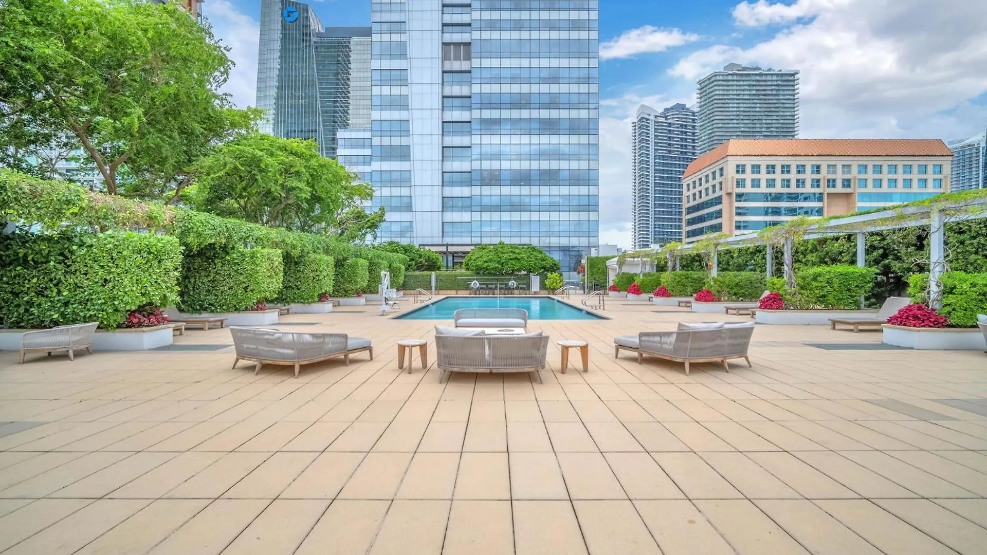 Apartment 2 Bedroom Or King Studio Suites Four Seasons Hotel Miami Free Wi-Fi & Free Parking Miami