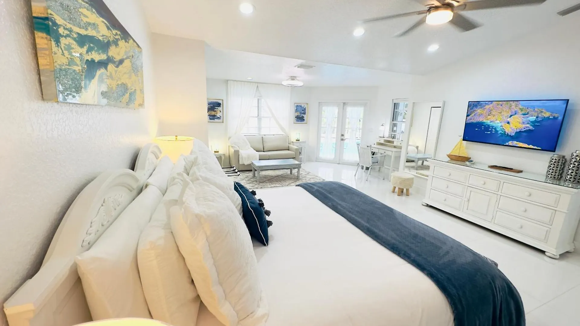 In Villa Miami
