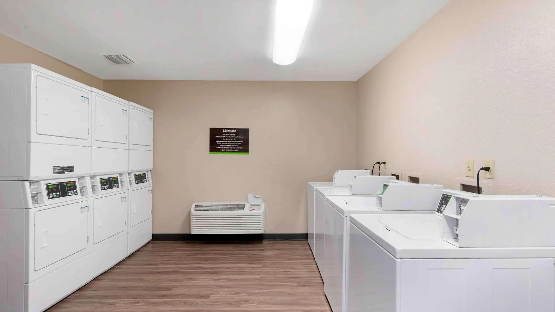 Extended America Premier - - Downtown Brickell - Cruise Port Hotel 2*