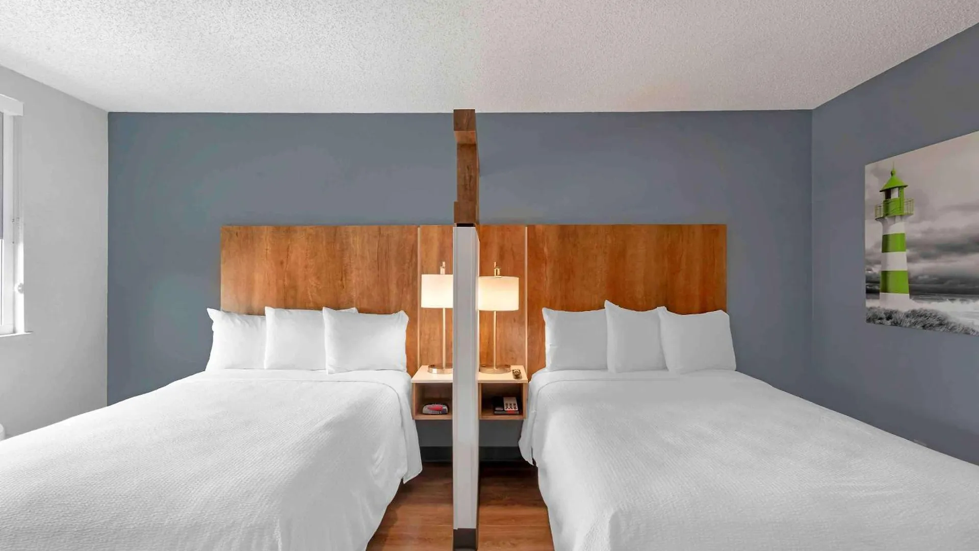 Extended America Premier - - Downtown Brickell - Cruise Port Hotel Miami