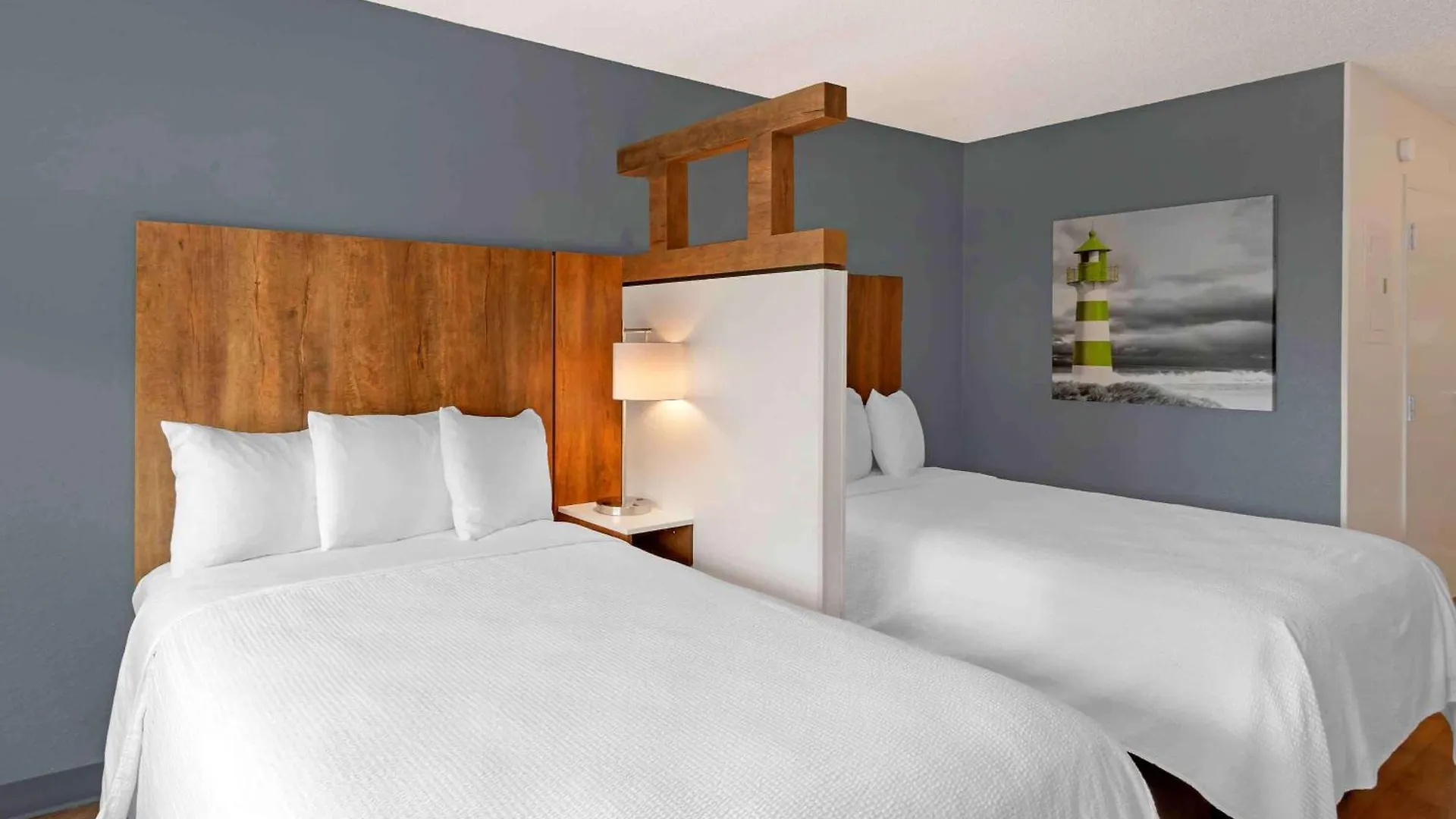 Extended America Premier - - Downtown Brickell - Cruise Port Hotel
