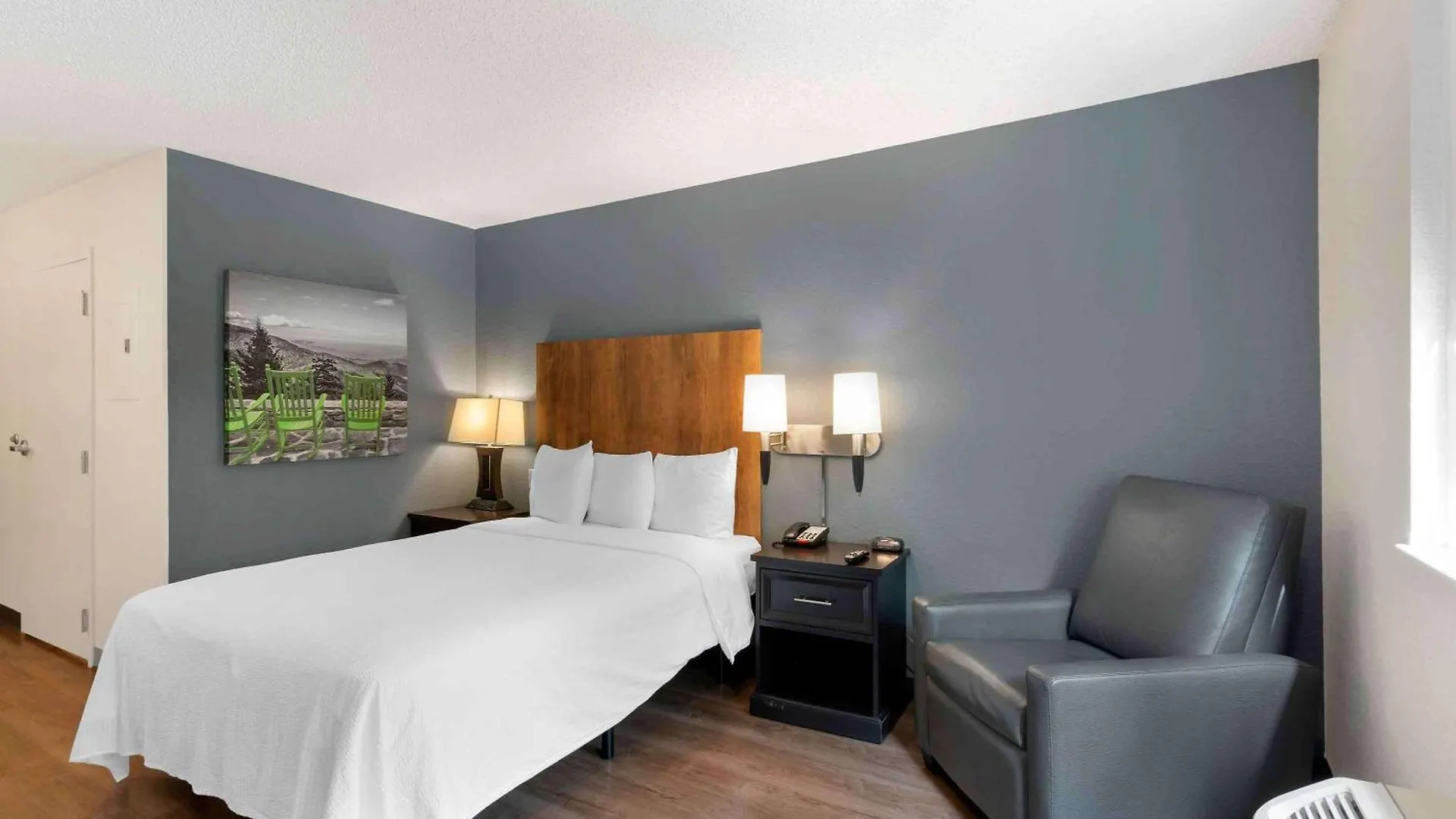 Hotel Extended America Premier - - Downtown Brickell - Cruise Port Miami
