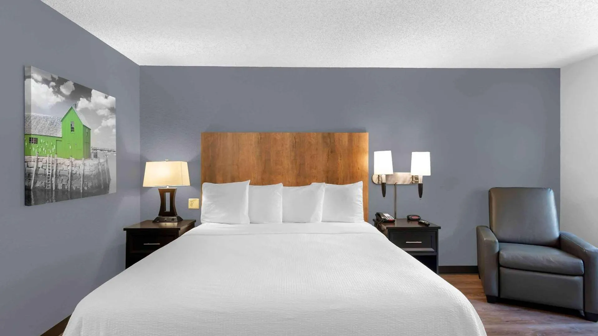 Hotel Extended America Premier - - Downtown Brickell - Cruise Port 2*