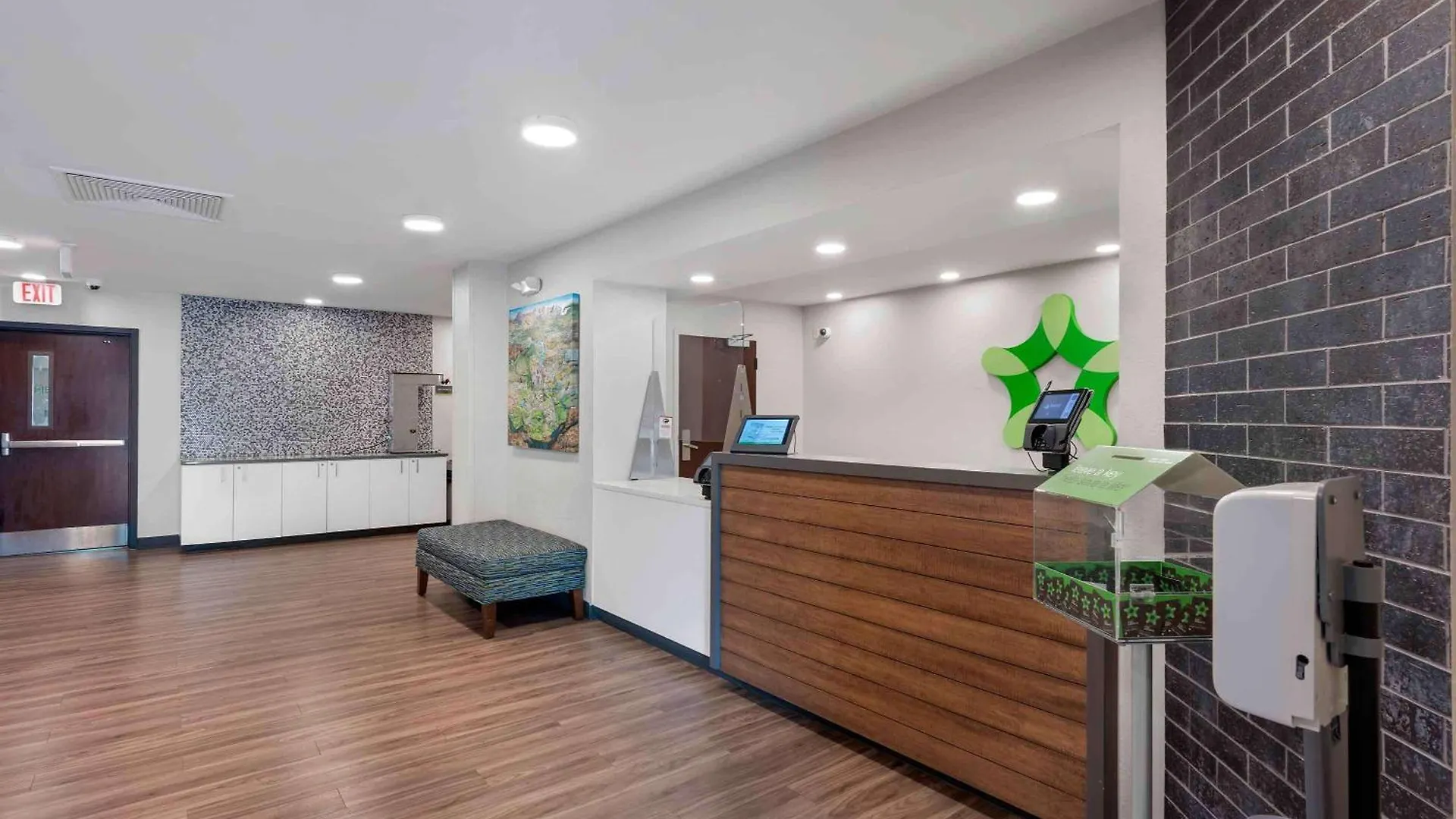 Extended America Premier - - Downtown Brickell - Cruise Port 2* Miami