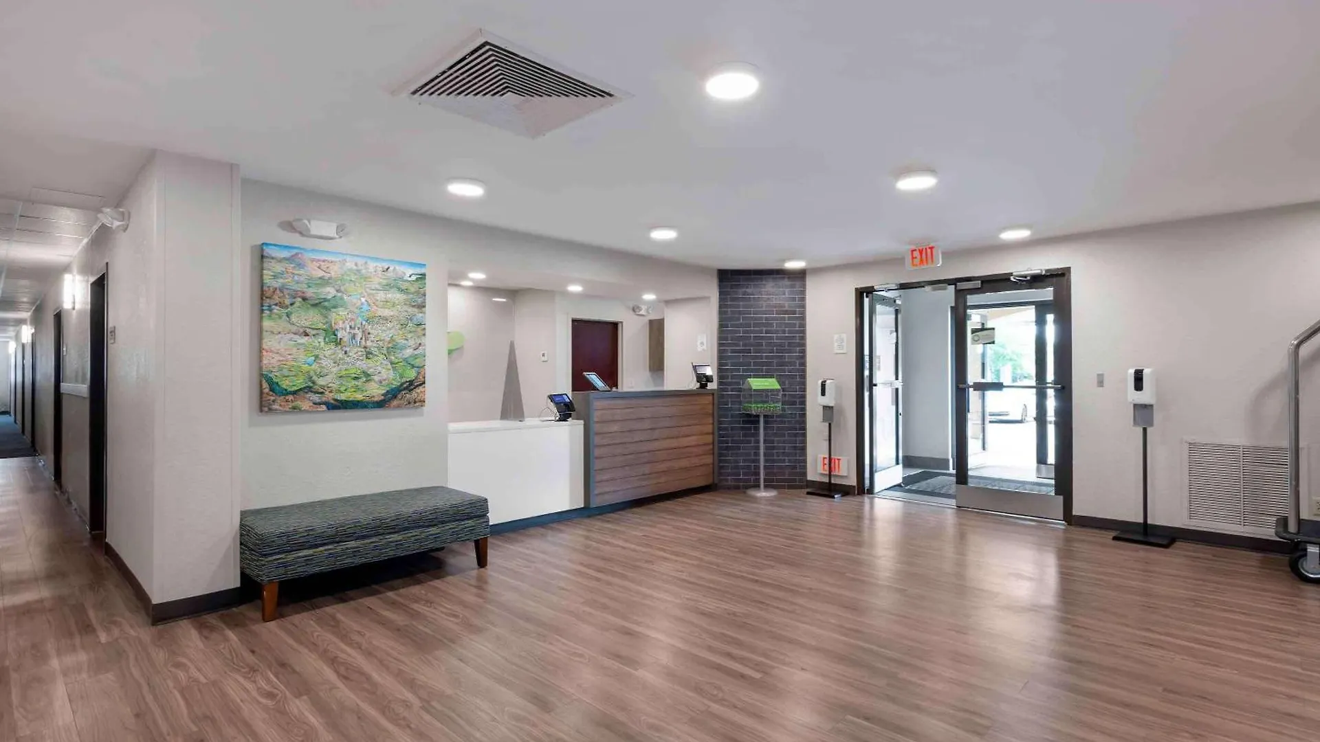 Extended America Premier - - Downtown Brickell - Cruise Port Hotel Miami