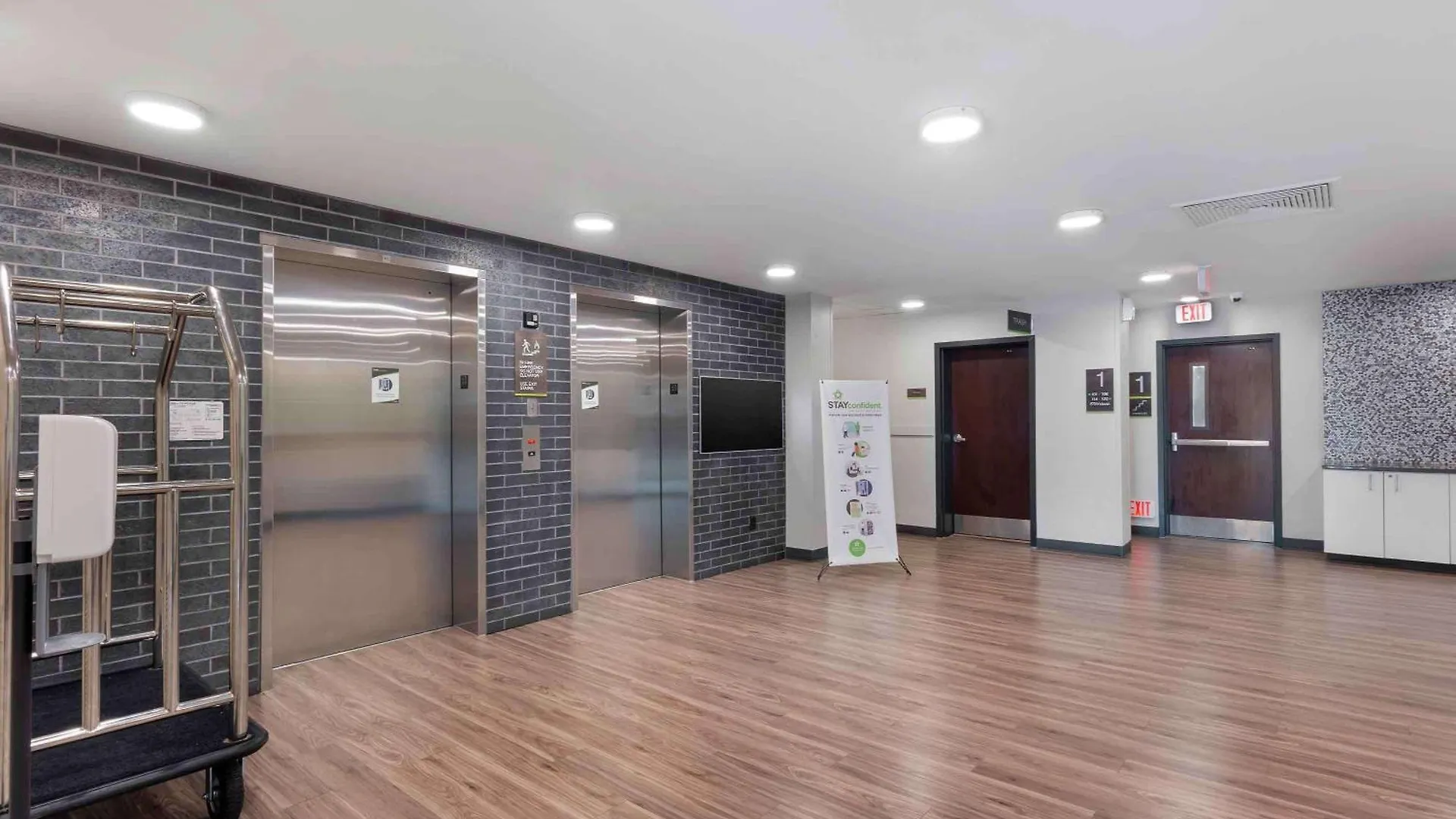 Extended America Premier - - Downtown Brickell - Cruise Port