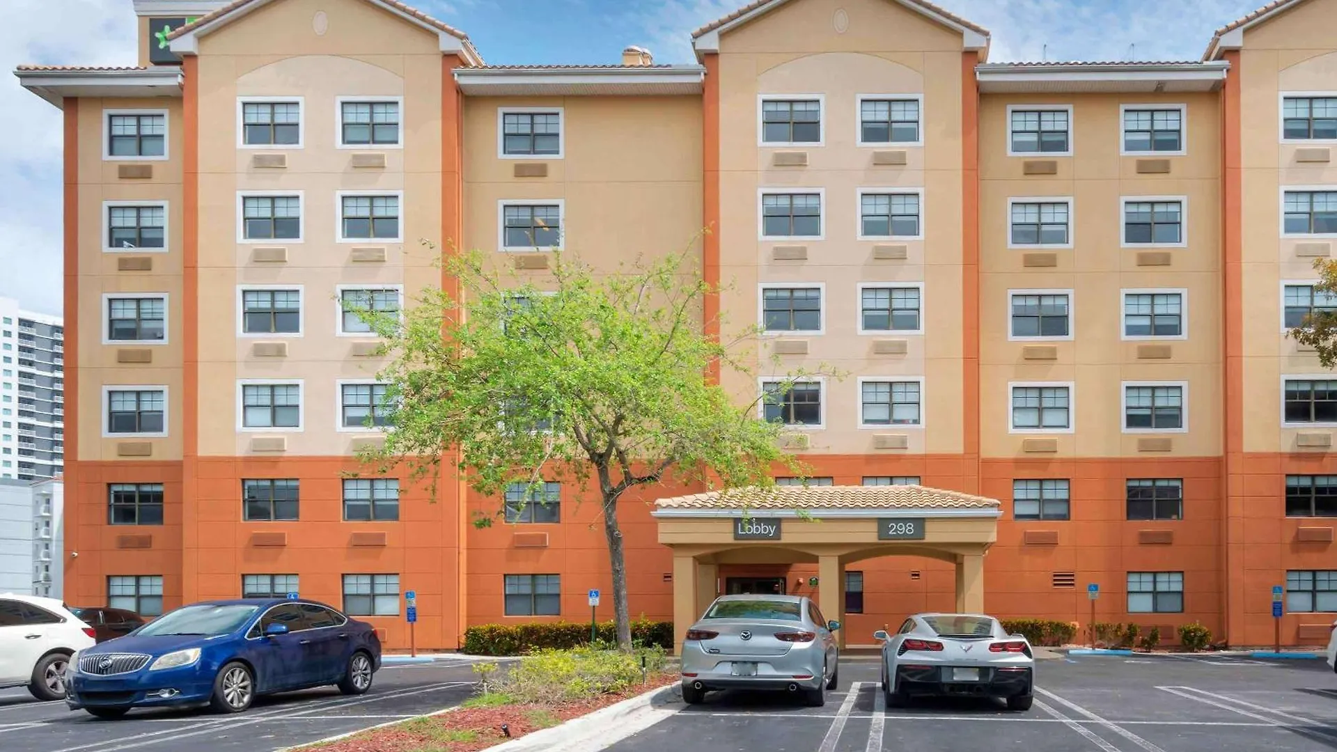 Extended America Premier - - Downtown Brickell - Cruise Port Hotel Miami