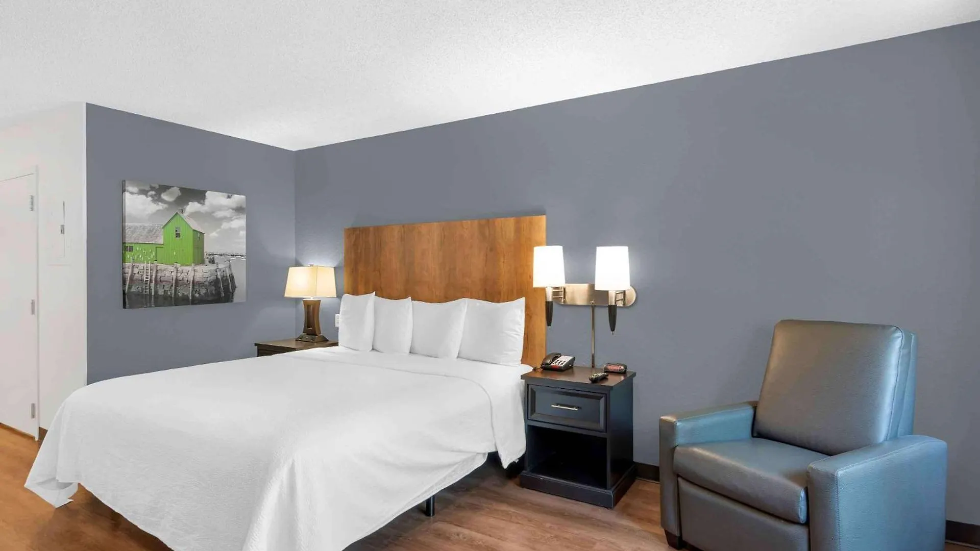 Extended America Premier - - Downtown Brickell - Cruise Port 2* Miami