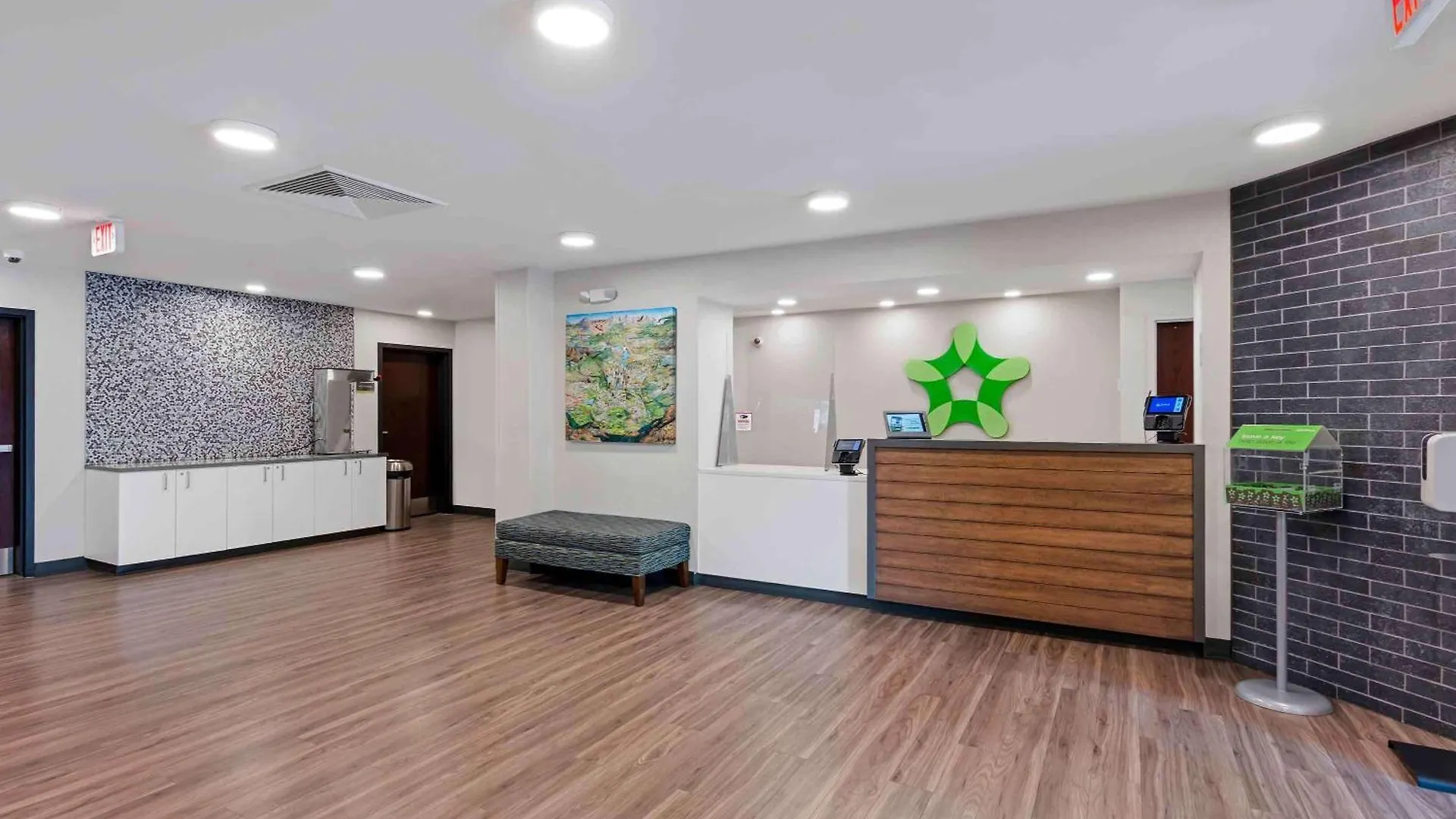 Hotel Extended America Premier - - Downtown Brickell - Cruise Port 2*