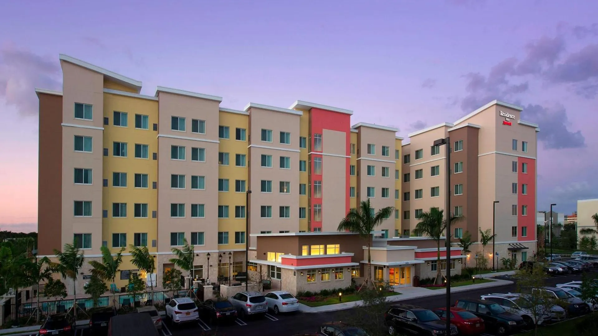Hotel By Marriott Miami Airport West/doral Doral