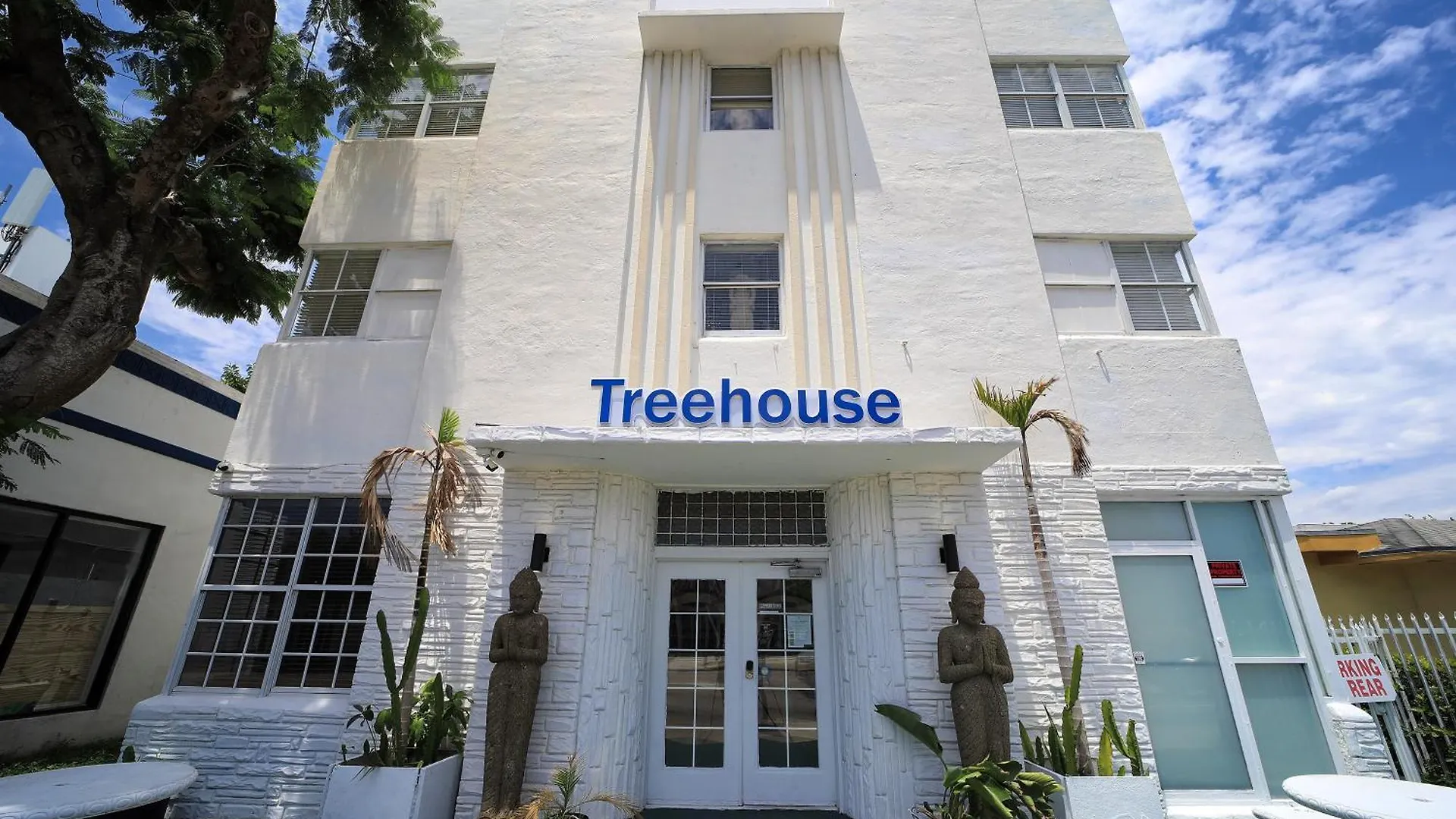 Treehouse Miami