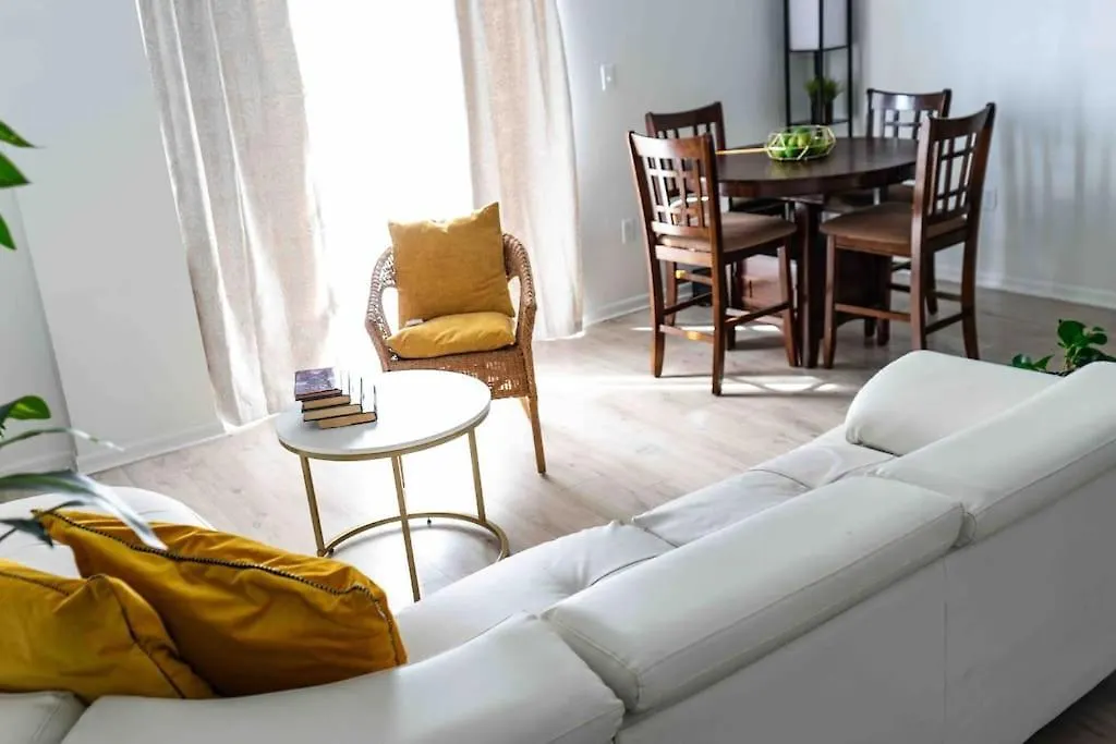 Apartment Newly Renovated 5 Min From Airport Miami