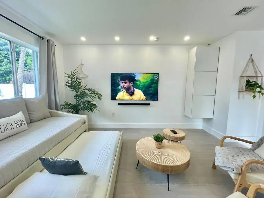 Dune Paradise-pool/wynwood/spacious 5br/hidden Gem *
