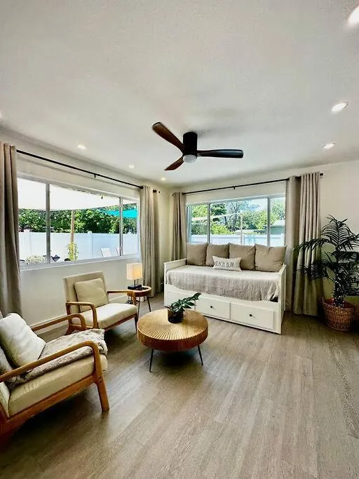 Dune Paradise-pool/wynwood/spacious 5br/hidden Gem Miami