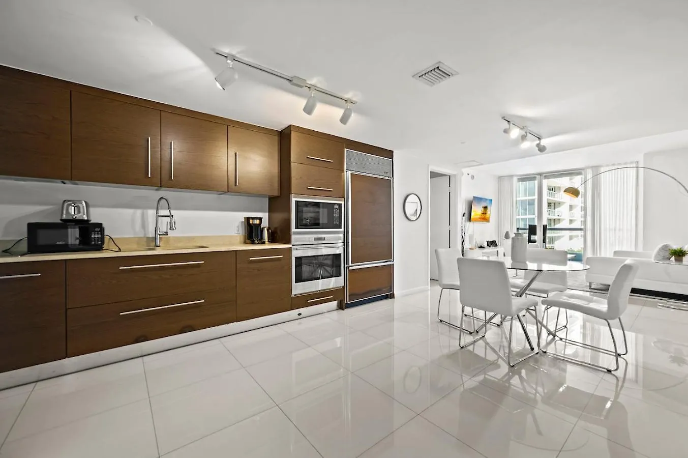 Luxury 1 Bedroom W Icon Brickell-waterviews * Miami