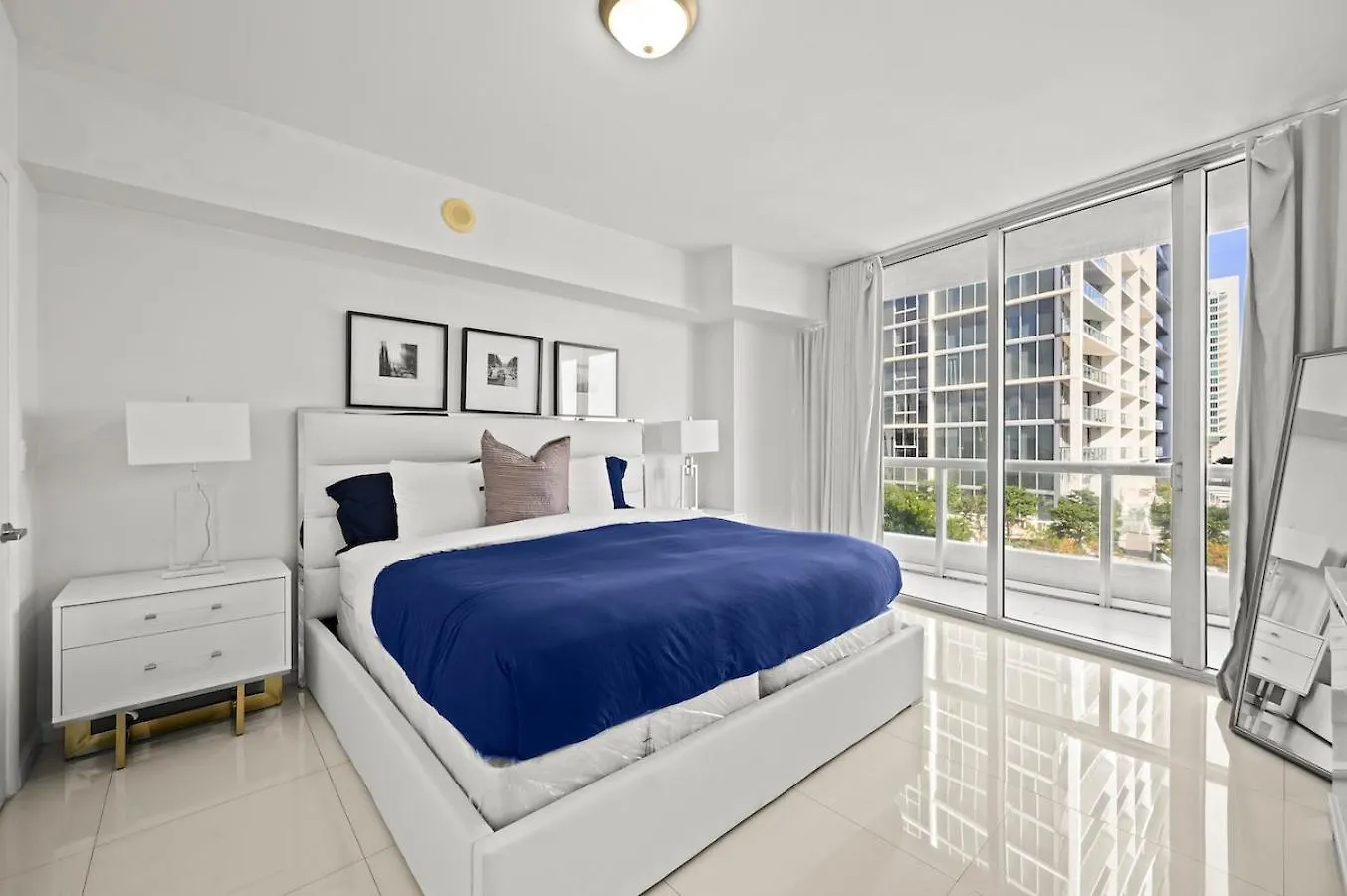 Luxury 1 Bedroom W Icon Brickell-waterviews Miami