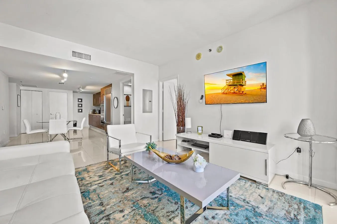 Apartment Luxury 1 Bedroom W Icon Brickell-waterviews *