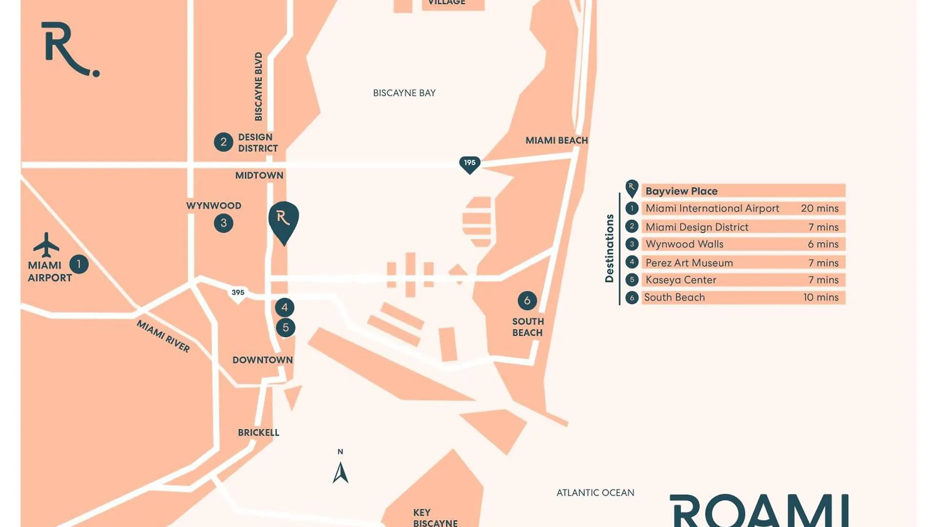 Roami At Bayview Place